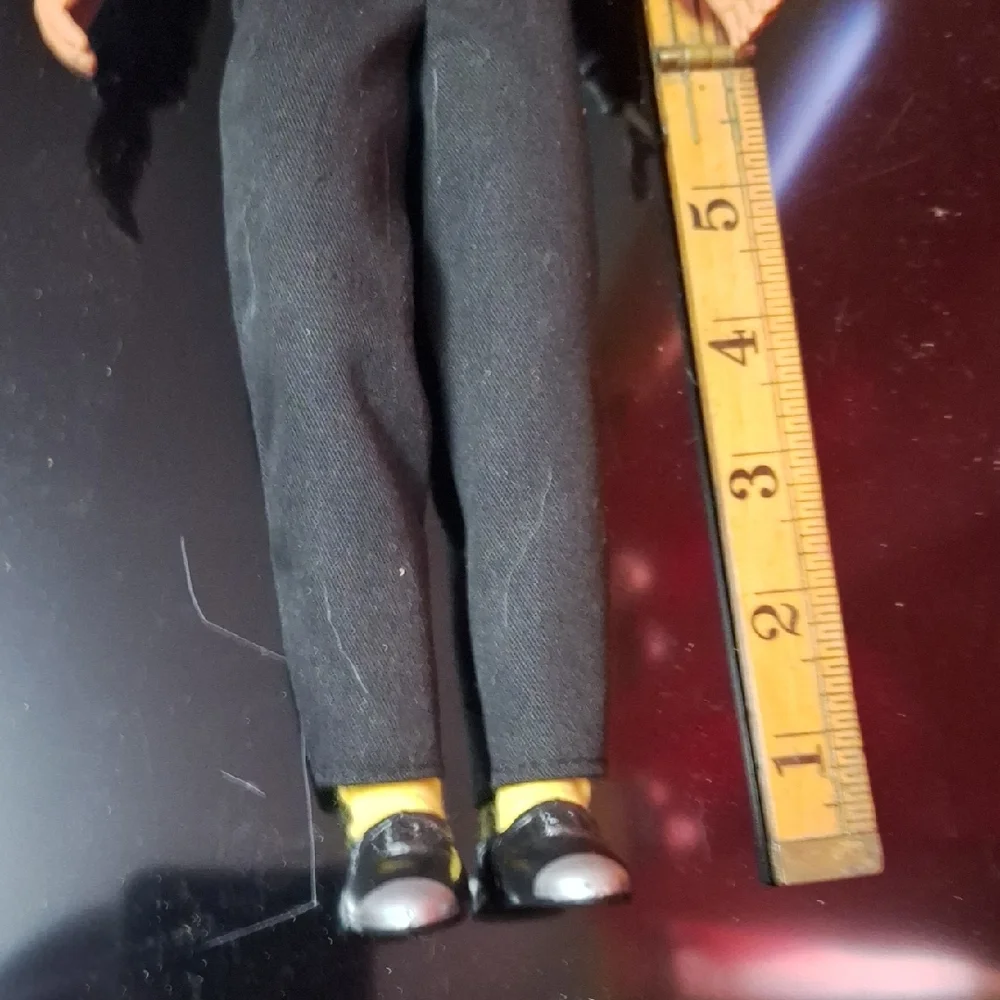Vintage 1990 NKOTB Joey McIntyre Doll - New Kids on the Block Hasbro - Picture 5 of 7